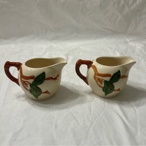 Franciscan Apple Creamer Set of 2